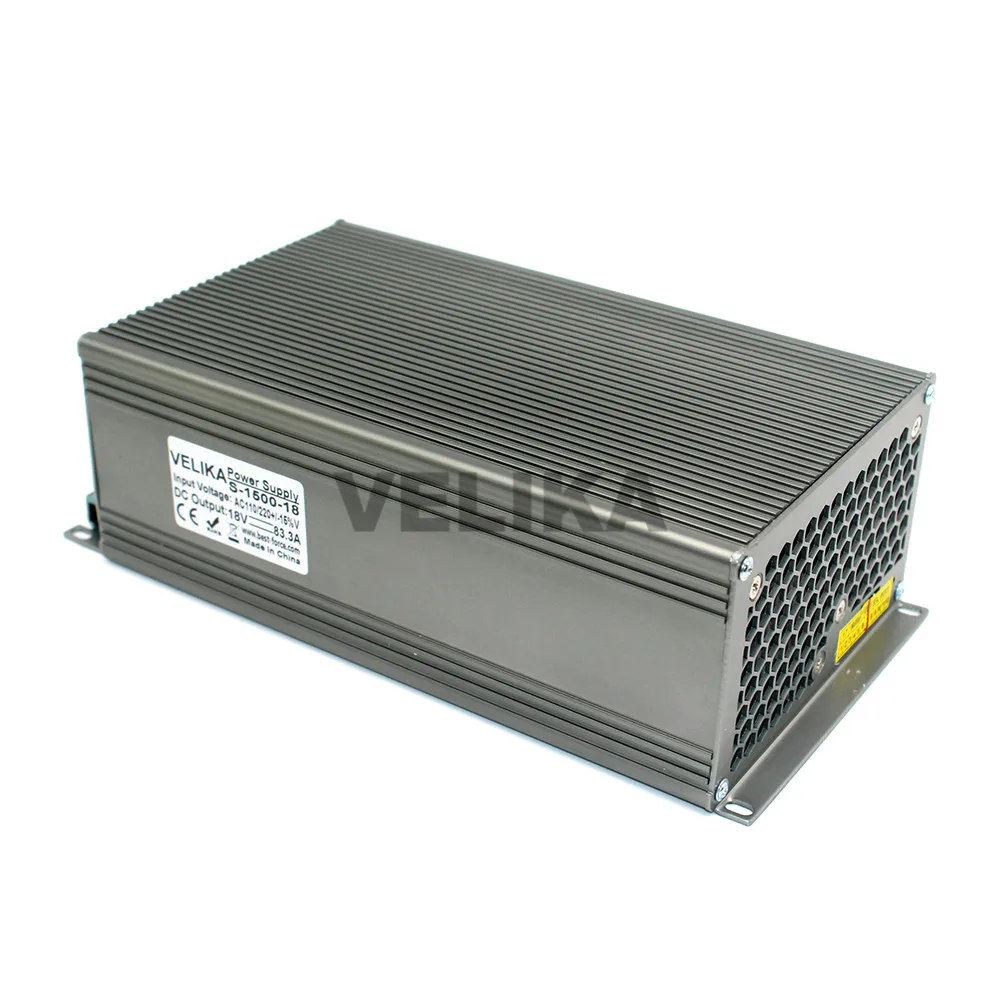 Внешний источник питания для светодиодных лент 1500 В 110 А 220 Вт|switch power|switching power supplyac