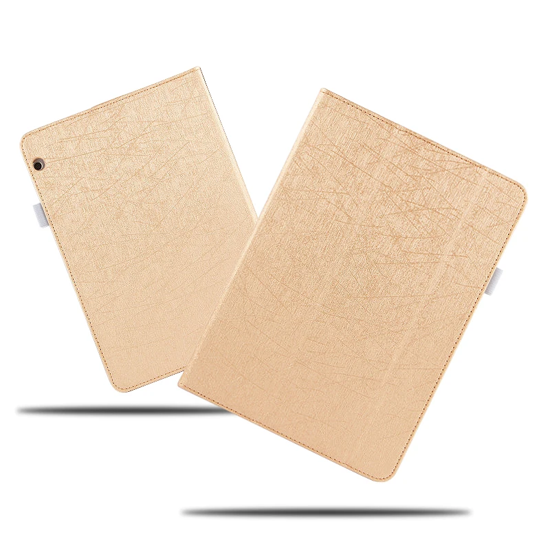 Чехол, ультра тонкий Шелковый кожаный чехол-книжка для huawei MediaPad T3, 10 дюймов, AGS-W09, AGS-L09, AGS-L03 чехол