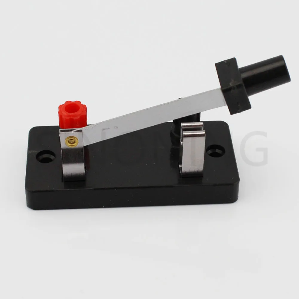 

2PCS Single - pole switch scientific experiment toys physical circuit teaching instrument
