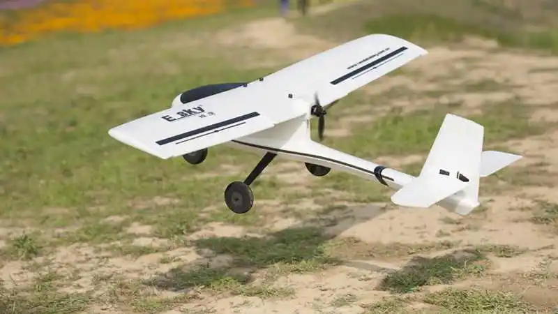 ESKY Eagles RC самолет 1100 мм Wingspan EPO тренажер для начинающих высокоскоростной самолет PNP для модели самолет для начинающих