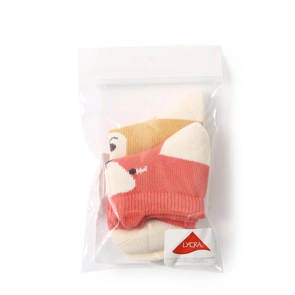 Balabala/2 пары/партия носки для мальчиков малышей повседневные Носки ярких цветов с