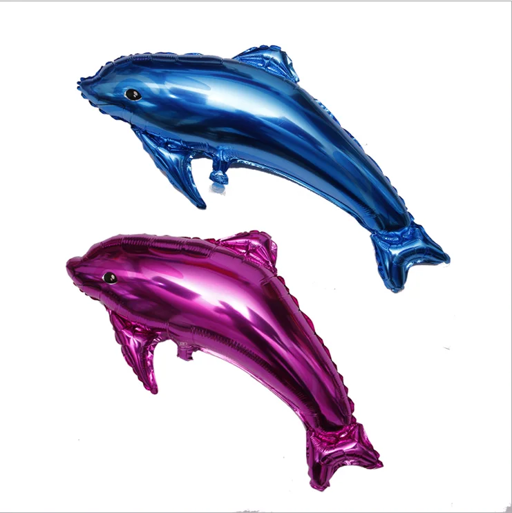 80 см синий/розовый рисунок воздушные шары в виде цифр номер воздушный шар из