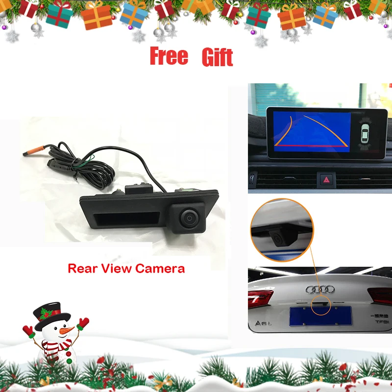 Realsun 7 дюймов Audi A3 MMI стандарт MMI высокий Android 7,0 gps навигация 3G ram 32G rom Восьмиядерный 4G сетевой HD мультимедийный плеер