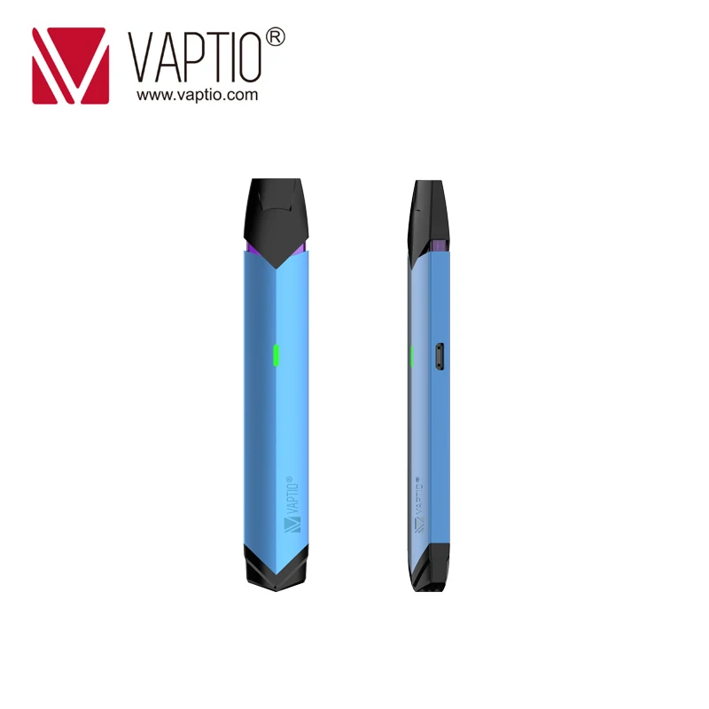 Новое Vaptio SOLO Плоский Мини Набор 12 Вт Портативный парогенератор комплект с 260 мАч