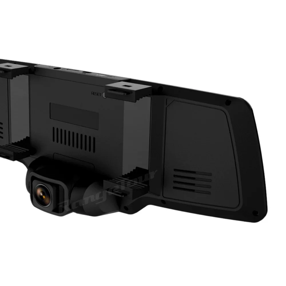 Range Tour Автомобильное Зеркало DVR Dash камера C30 двойной объектив Full HD 1080P Dash Cam 170 градусов приборная панель 4," lcd Dashcam+ камера заднего вида