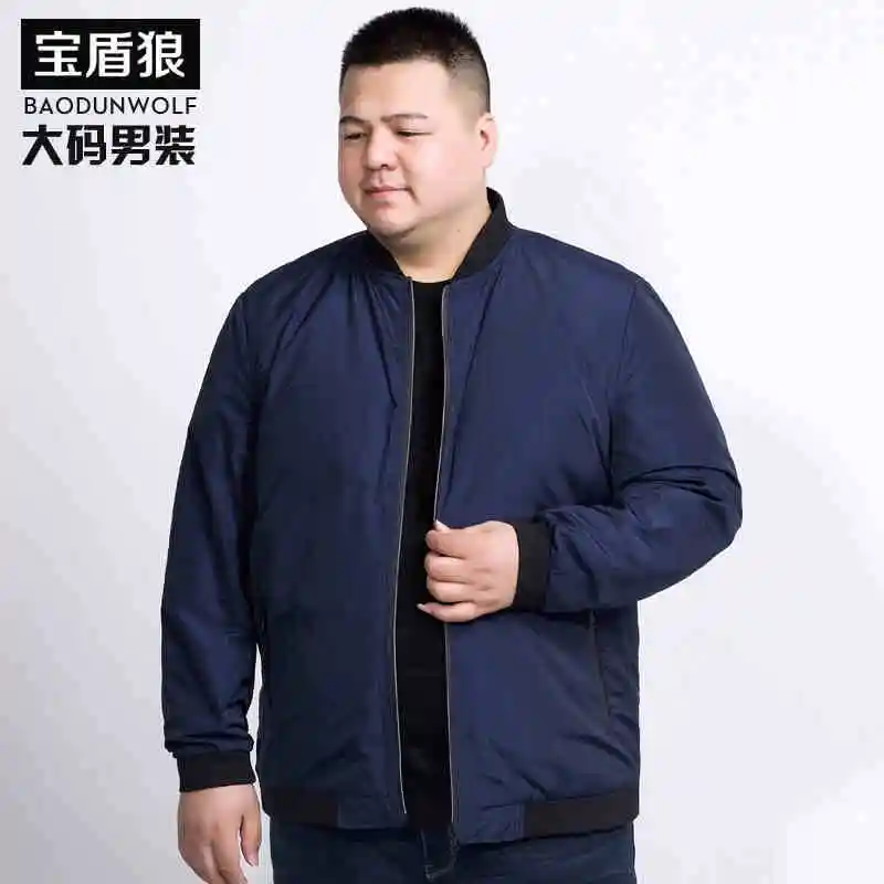 Размера плюс 10XL 8XL 6XL 5XL 4XL новая весенняя куртка пальто Мужская брендовая одежда