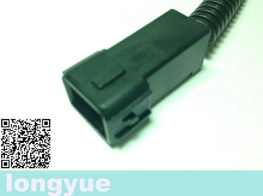 Longyue 20 шт. OBD2 зажим топливные инжекторы соединитель Адаптер 8 см провод|wire wire|wire