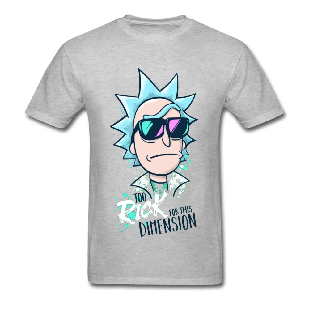 Swag мужские футболки Too Rick For This Di мужские футболки, хип хоп, Рик и Морти, футболки, наука гик, мультяшная футболка зеленого цвета