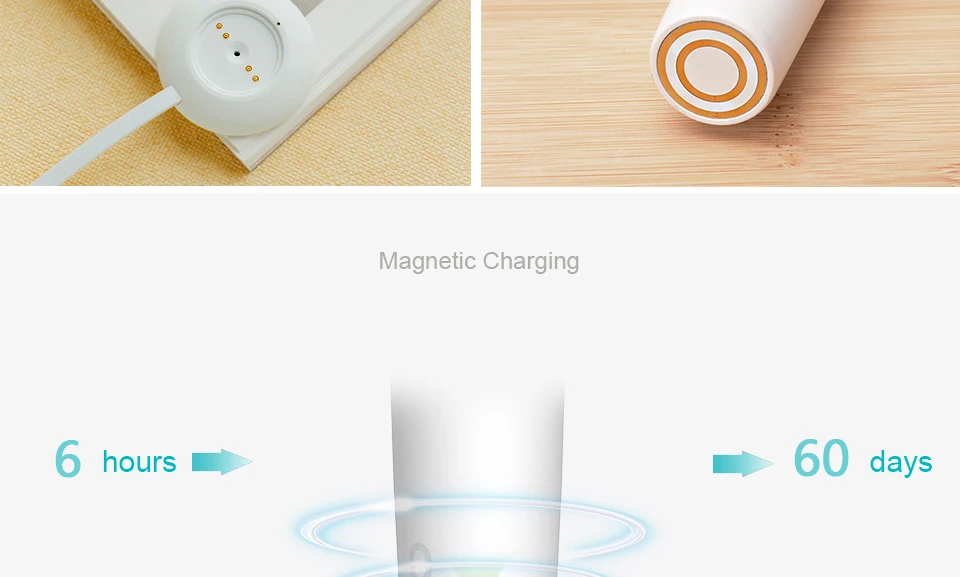 Oclean SE электрическая зубная щетка Smart Chip чистое отбеливание полости рта здоровая перезаряжаемая высокое качество подарок на день рождения