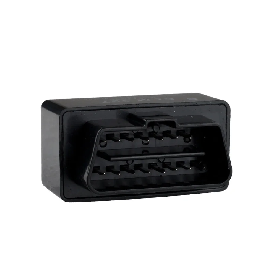 Диагностический сканер OBD2 Super MINI ELM327 версия Bluetooth Версия V2.1 (черный) | Автомобили и