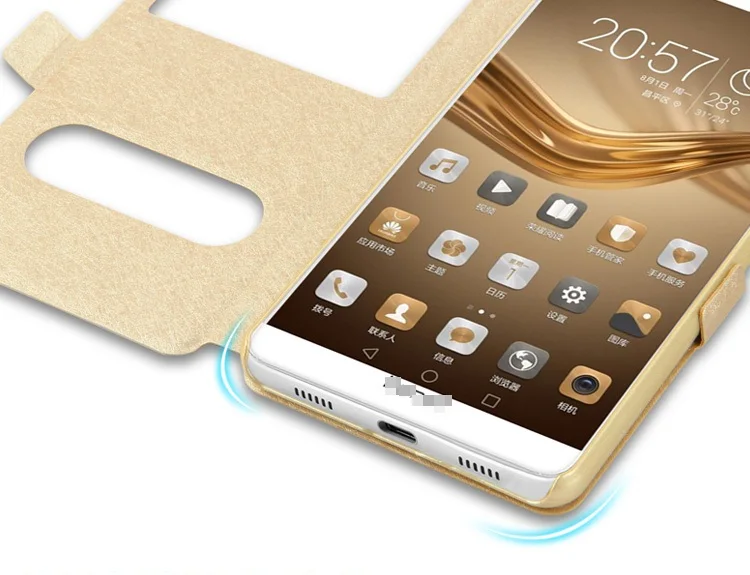 Case For Samsung Galaxy Grand Prime G530 G531H G5308 Cover Smart Flip Window view stand holder PC Hard funda coque capa | Мобильные