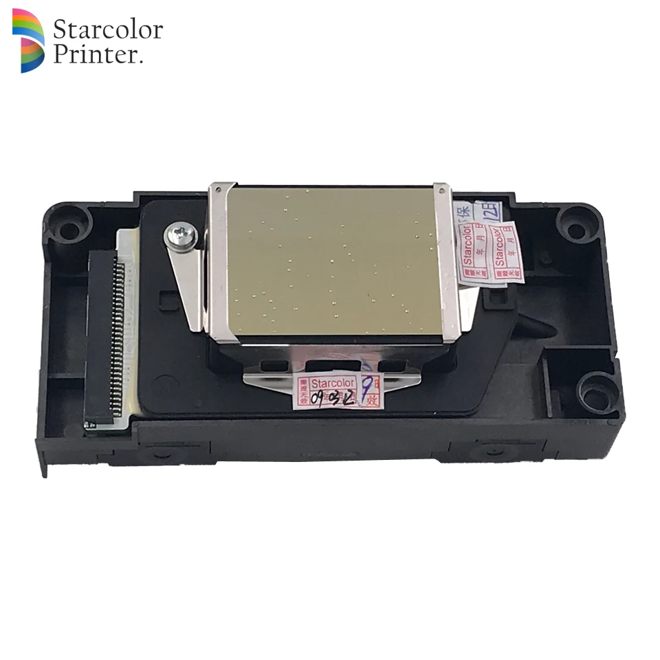 Новая Оригинальная головка Starcolor Geninue для принтера F1860000030 DX5 Wutoh RJ900 JV33 JV3 1640 1614