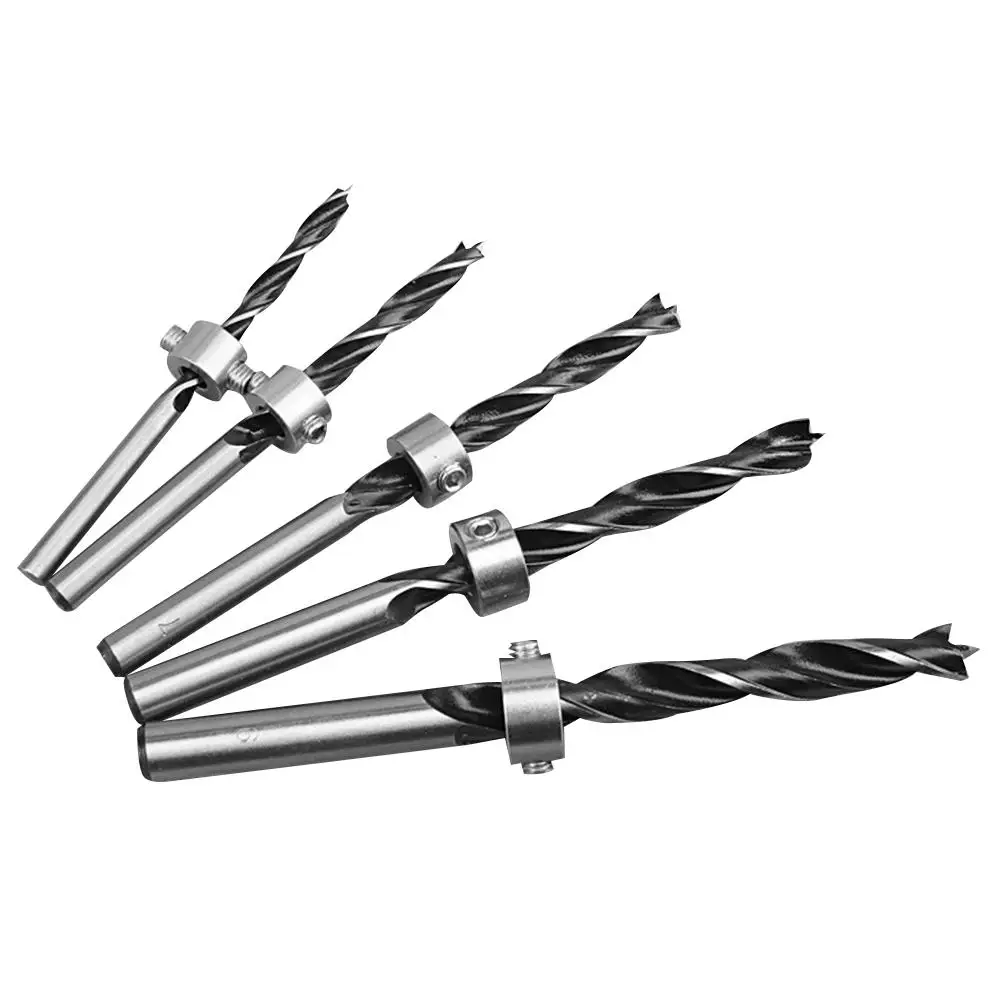 12 шт./лот буровое долото глубина Стоп Воротник кольцо позиционер расстояние