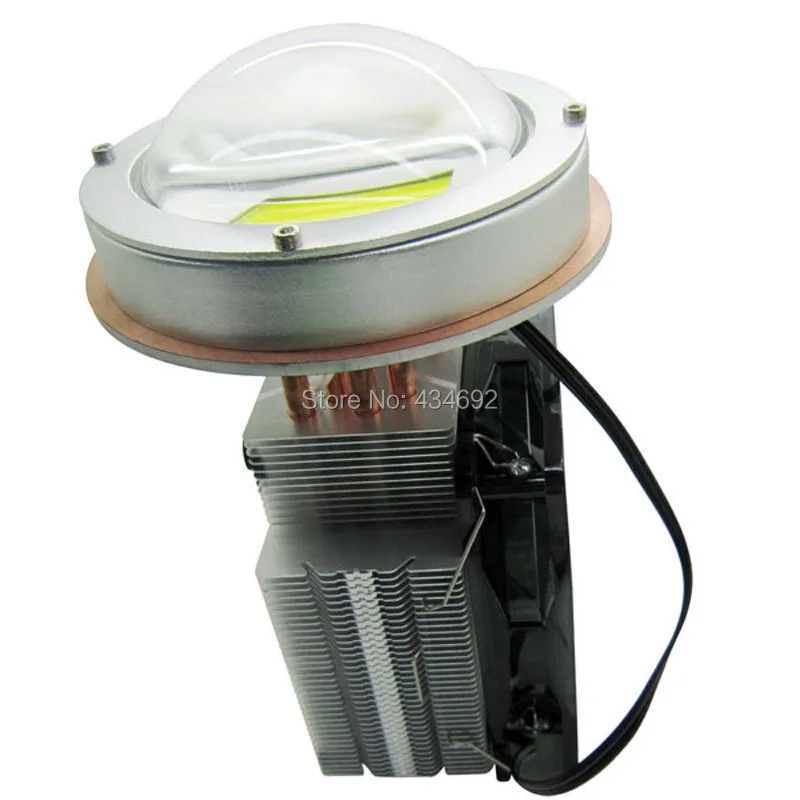 Бесплатная доставка внешний вентилятор охлаждения 200 Вт 12 В постоянного тока +