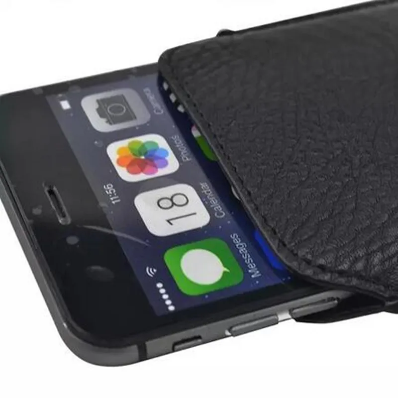 Effelon кожаный бумажник чехол для Samsung Galaxy S5 I9600 язычок обложка S6 Портативный сумка