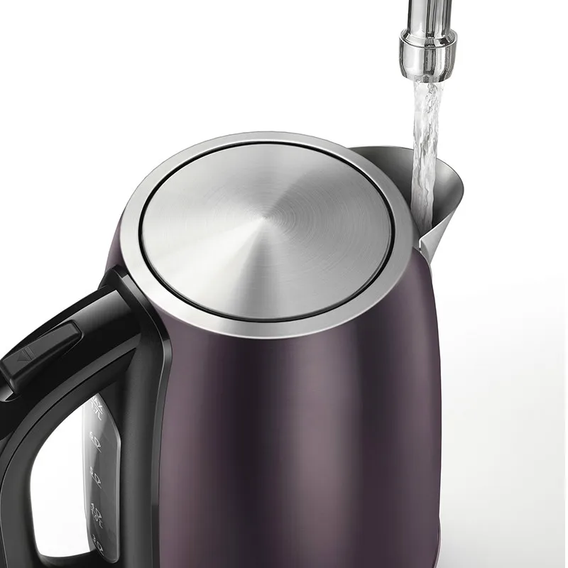 Электрический чайник нержавеющая сталь 1 7 литра|electric kettle|kettle electricelectric kettle stainless |