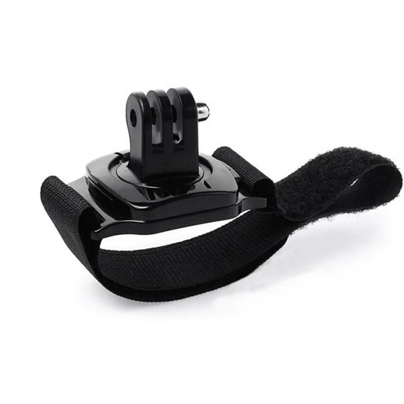 Спортивный ремешок для камеры с винтовым креплением + держатель штатива Gopro Hero 4