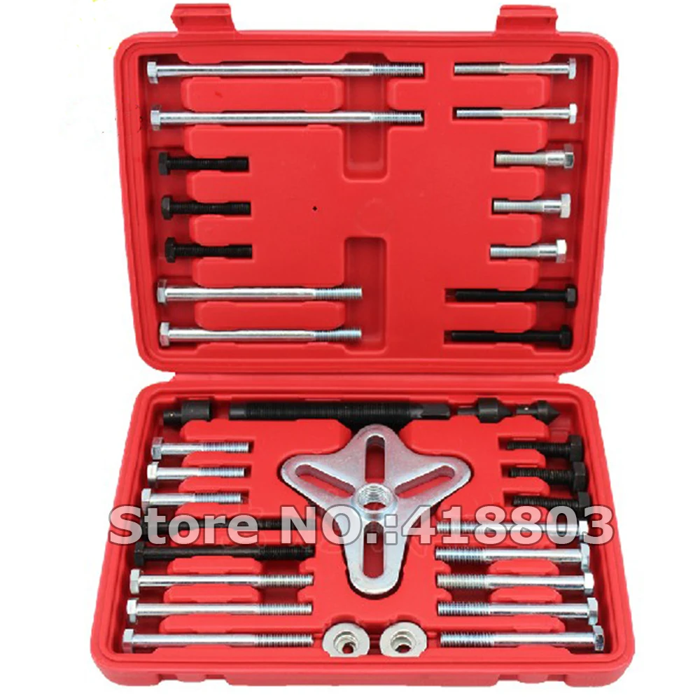 

Harmonic Balancer Puller Set 46pc