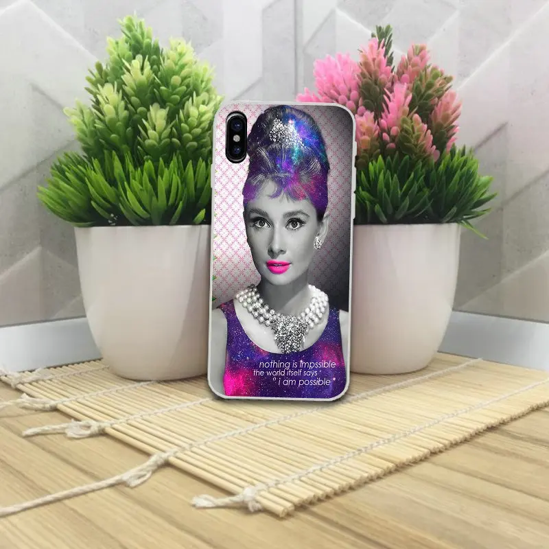 Мягкие Силиконовые телефонные чехлы из ТПУ для iPhone 8 7 6 6S Plus X XR XS Max 10 5 Φ SE 5C 4 дюйма