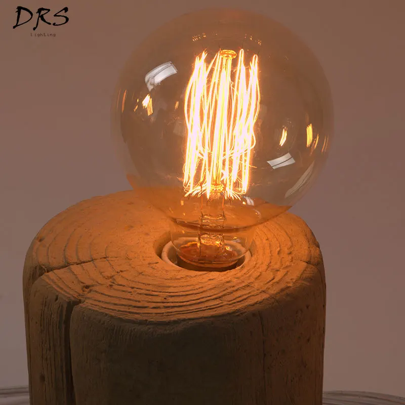 Современная простая настольная лампа для гостиной креативные настольные