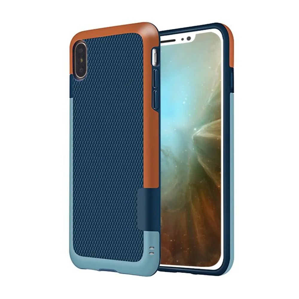 Противоударный Гибридный Силиконовый противоударный чехол для fundas iPhone 11 PRO MAX 6 6s 7 Plus 7plus 8 Plus Xs MAX XR X Противоскользящий чехол для царапин