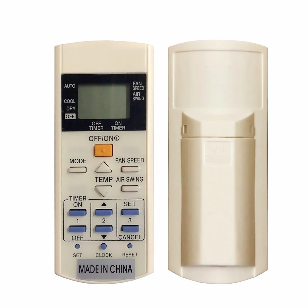 

Новый пульт дистанционного управления A75C3297 для кондиционера PANASONIC