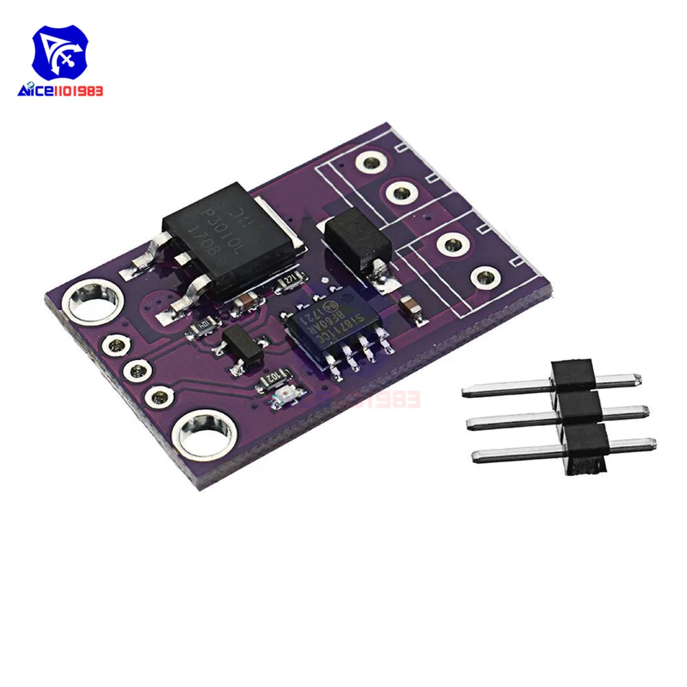 CJMCU 871 контроллер скорости ШИМ 3 30V 10A DC двигателя односторонний цифровой