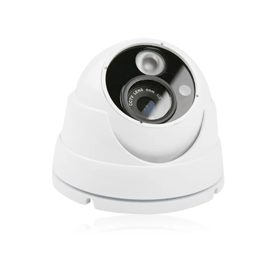 2 8 мм Антивандальная H265/H264 48 В POE камера 1080P 960P 720P Onvif P2P датчик движения RTSP