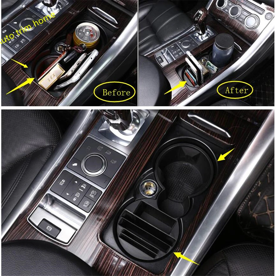Чехол для переднего сиденья ноутбука RANGE ROVER Sport 2014 2015 2016 2017 2018/черный