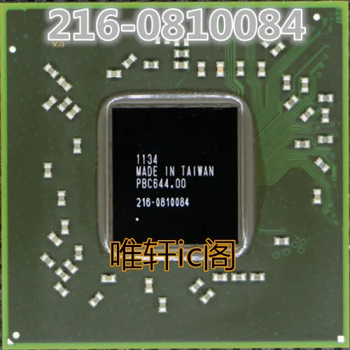 1 шт 216 0810084 BGA 100% новый и|Запасные части| |