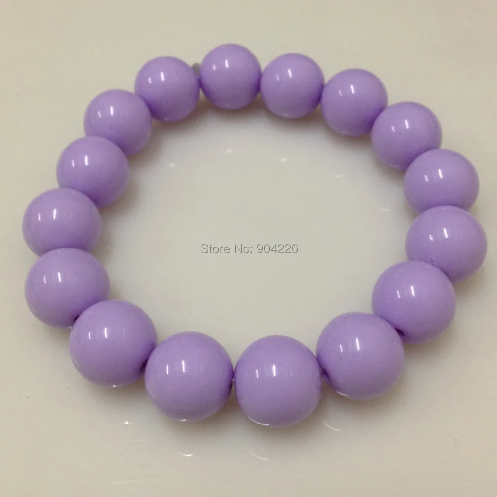 Ювелирные изделия ручной работы из смолы 20 браслетов/партия | Украшения и