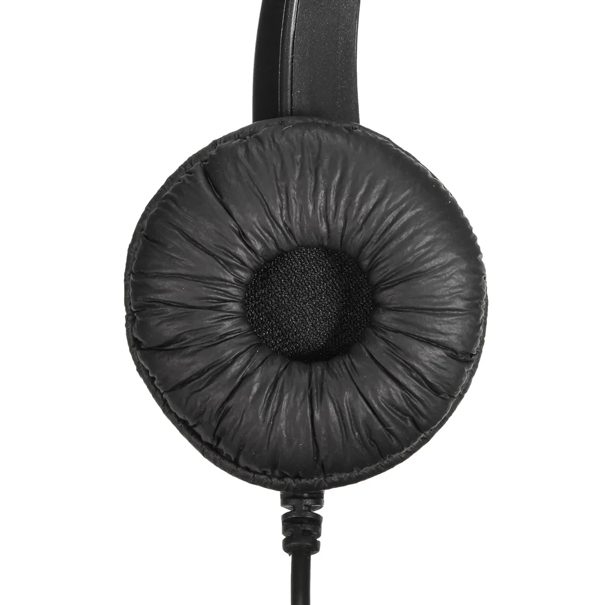 Гарнитура громкой связи бинауральные наушники телефонная Проводная гарнитура с