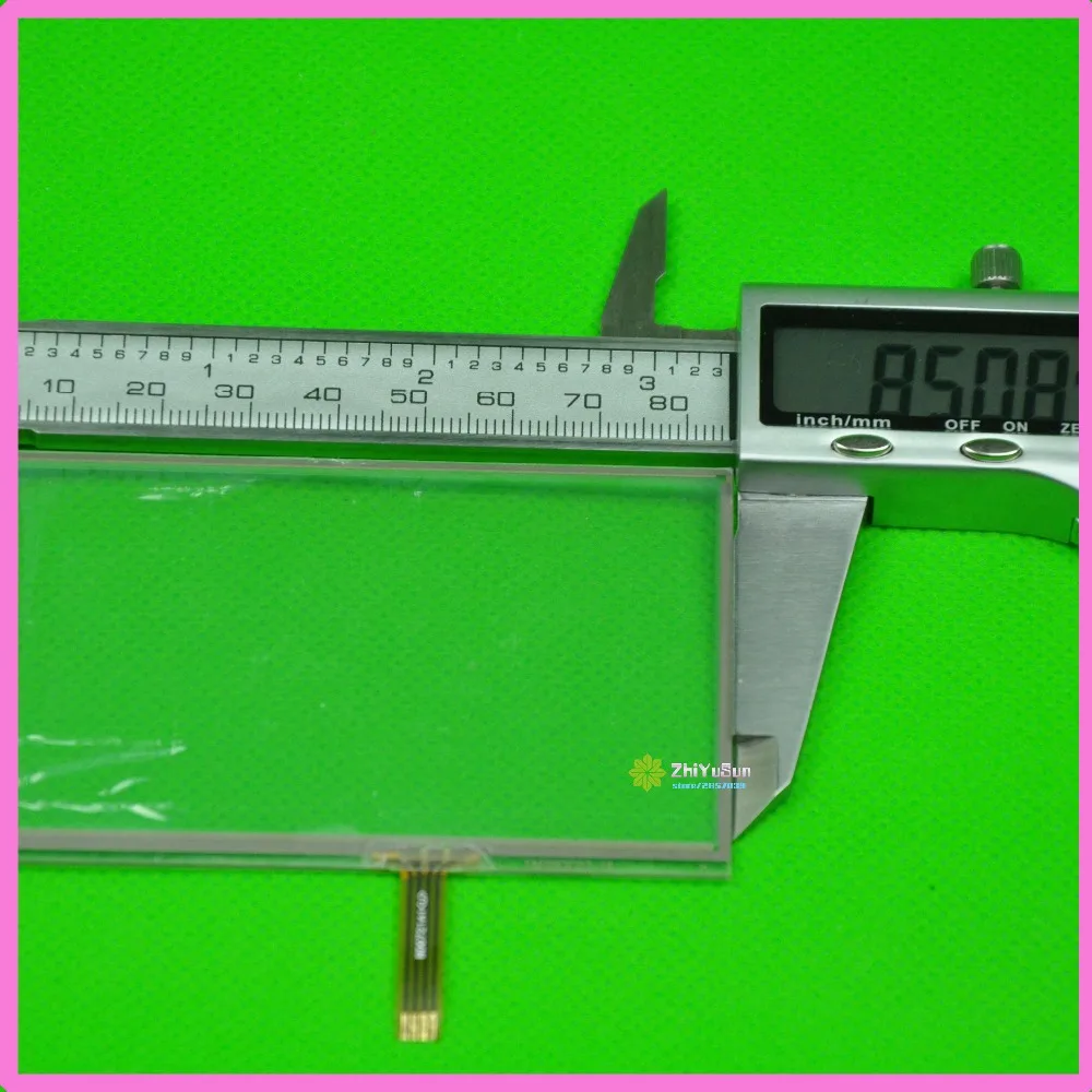 Новый сенсорный экран TM193C02 4 дюйма Линс 85 мм * 52 ширина сенсорного датчика Длина