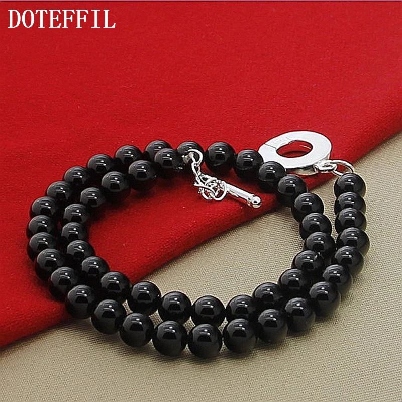 Жемчуг Цепочки и ожерелья AAAA высокое качество естественный пресноводный Strand для