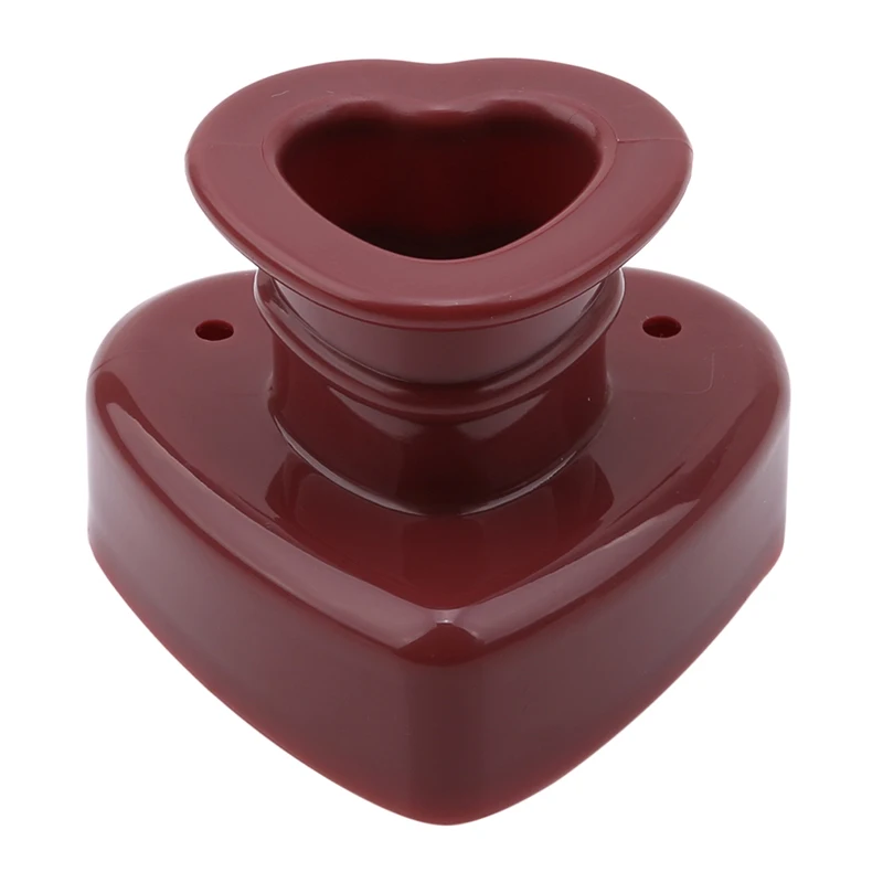 Круглая форма для печенья в форме сердца DIY резки помадка жевательная паста кекс