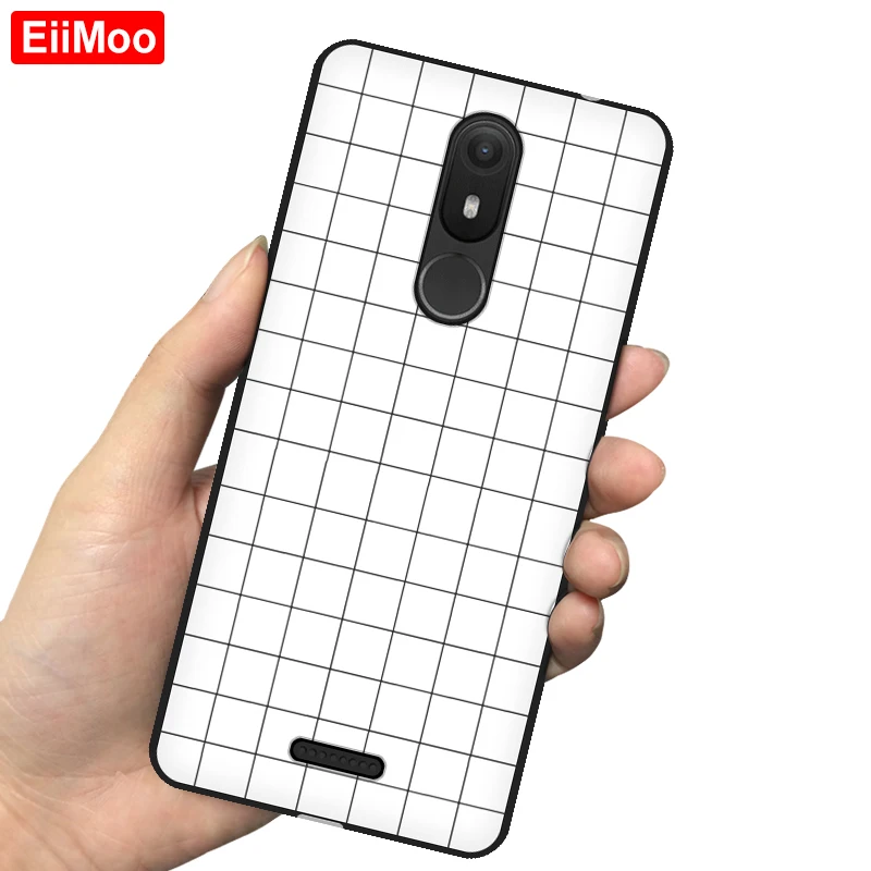 10 EiiMoo силиконовый чехол для телефона Wiko View Lite, модный дизайн, милый Печатный чехол из ТПУ, мягкий чехол для Wiko View Lite, чехол - Цвет: 10