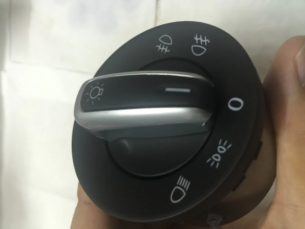 Хромированная противотуманная фара 3C8 941 431C для Volkswagen VW Golf & jetta MK 5 6 Tiguan Caddy Passat B6 CC
