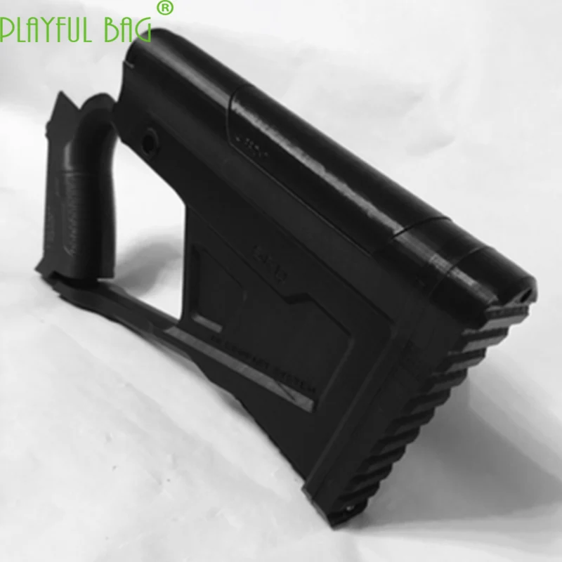 Открытый CS Jinming водяная пуля пистолет 3D ремонт аксессуар XM316 выход из тарков CQRPLAY brother версия SRQ задняя рукоятка комплект KI73 - Цвет: Magaip