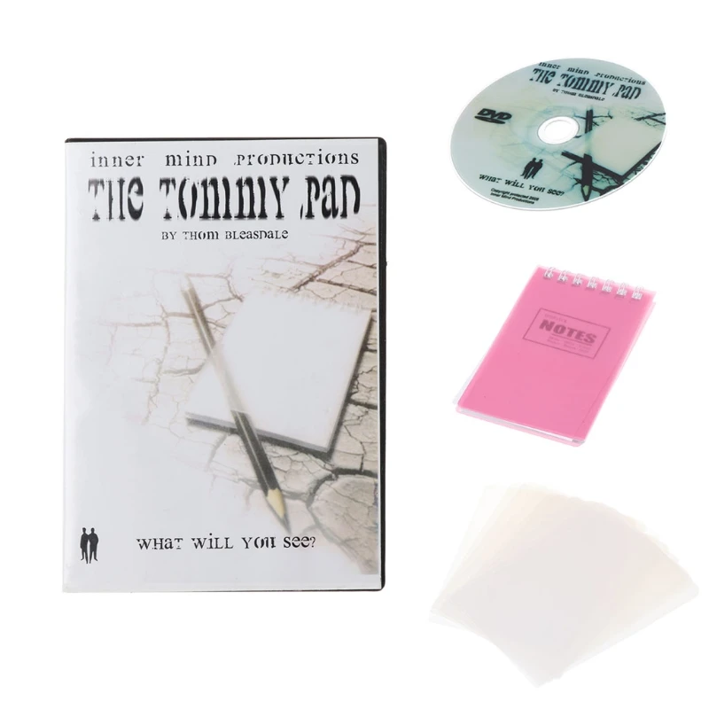 

Funny Telepathy Close Up Mentalism Magic Trick Gimmick Magic Prop Magician Novelty Toy Magic Tricks