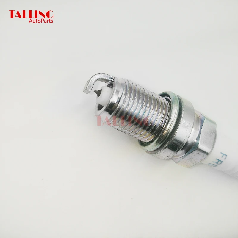 4 шт./лот иридий Свеча зажигания OEM # MN163235 FR5EI подходит для Eclipse Lancer OUTLANDER FR5EI|Свечи и