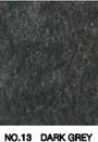 grey Кашемировая шаль с натуральным пончо с мехом лисы осень зима Дамская вязанная ультра длинная вечерняя меховая кашемировая накидка - Цвет: grey
