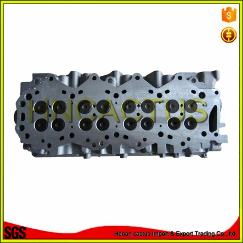 

Мы WLC полная головка цилиндра подходит для Mazda WE0110100J WE0110100K