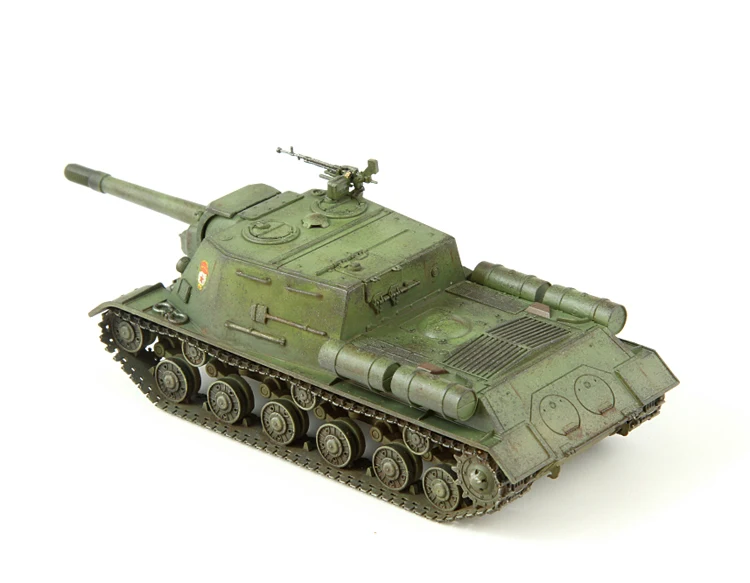 Модель 1/72 S-модель модель с автоматом готовой моделью в виде автомата стиле
