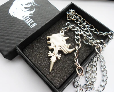 Оптовая продажа Final fantasy Клод волк Тотем Подвеска из металлического сплава