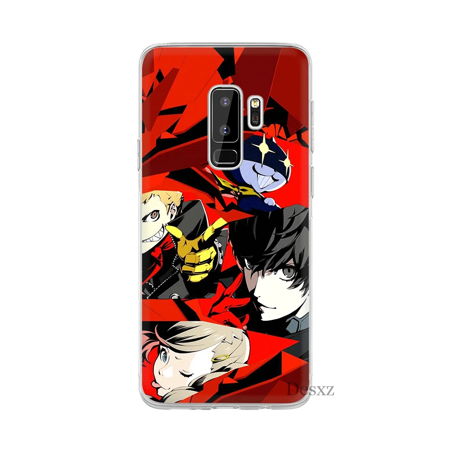 Чехол Desxz Goddess Of чудеса для Samsung Galaxy A3 A5 A6 A7 A8 A9 A10 A30 A40 A50 A70 защитный