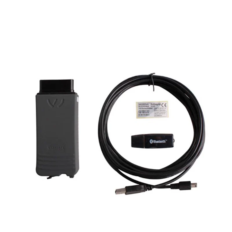 Лучшее качество VAS 5054A ODIS V4.13 Bluetooth диагностический сканер инструмент с полной OKI