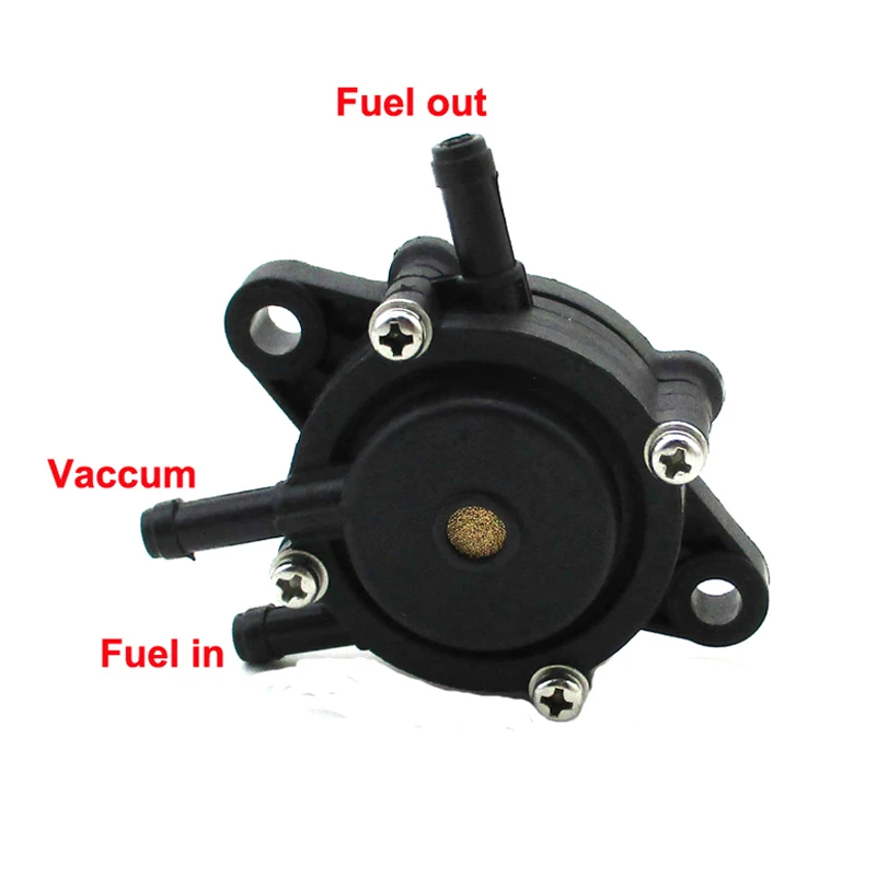 XLSION Aftermarket топливный насос для KOHLER 24 393 16-S/24 04-S маленький двигатель газонокосилка