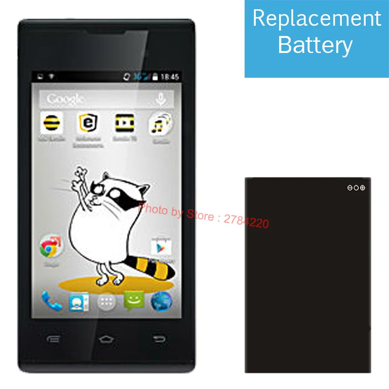 Аккумулятор BATP031400 для Beeline Smart3 Smart 3 новый аккумулятор 1400 мАч сменный мобильный