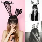 Hirigin сексуальные головные уборы 2018 новый костюм для Хэллоуина для вечеринки в виде кролика