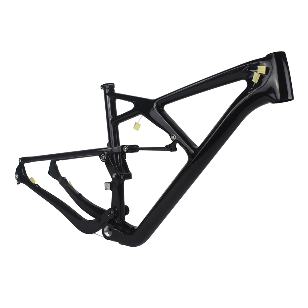 OG EVKIN 2017 Новый Полный карбоновый MTB велосипед 29 &quotЗадняя подвеска Китай дешевые